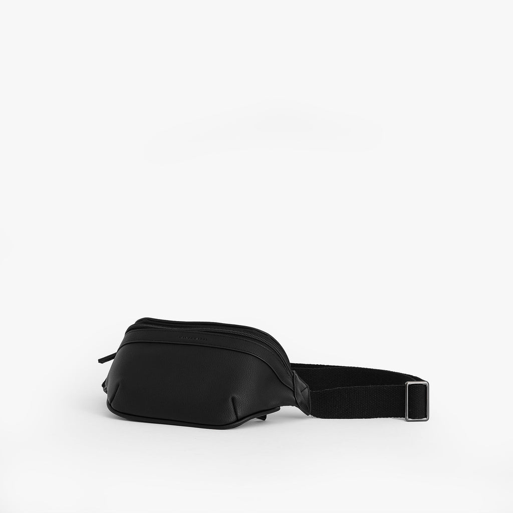 Fitzroy Bum Bag - Black – Haven Label